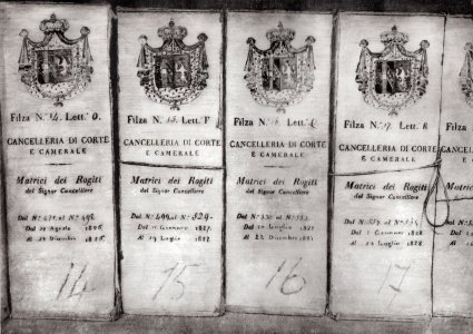 L'Archivio Inciso - Modena 2024